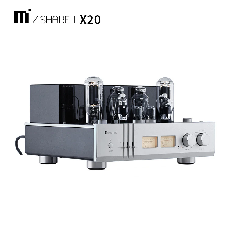 MUZISHARE X20 300B Push 845 ламповый усилитель класса А Одноконтурный усилитель мощности Phono Stage HiFi чистый задний баланс Amlifier 35 Вт + 35 Вт MUZISHARE X20 300B Push 845 ламповый усилитель класса А Одноконтурный усилитель мощности Phono Stage HiFi чистый задний баланс Amlifier 35 Вт + 35 Вт