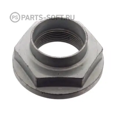 FEBI 03882 3882F_SW20903882 31211128336 гайка ступицы перед.\ W E46 01 M30x1 5 | Автомобили и мотоциклы