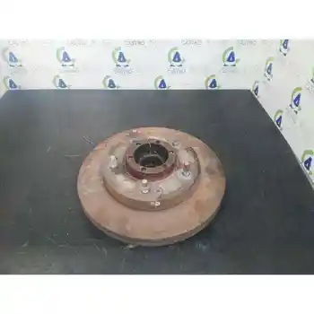 

517121F000 FRONT BRAKE DISC KIA SPORTAGE