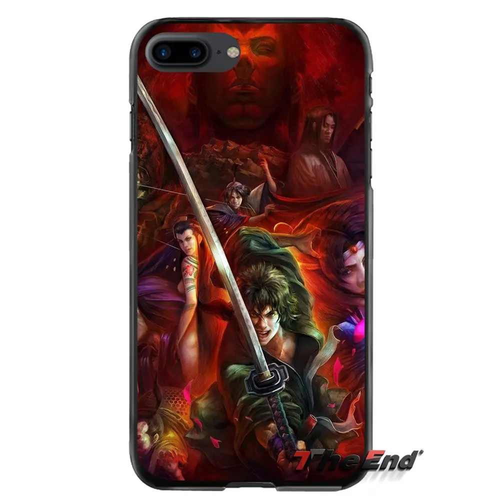 images 4 Аксессуары чехлы для телефонов Apple iPhone 4 4s 5 5S 5C SE 6 6S 7 8 Plus X iPod Touch 4 5 6 Ninja Scape - Цвет: images 4