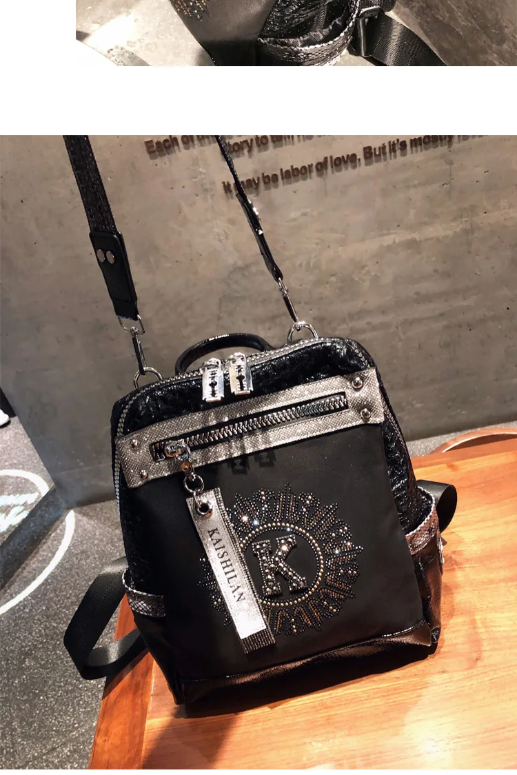 Милый рюкзак Для женщин Mochila роскошные дизайнерские кожаные рюкзаки маленький дорожный рюкзак, школьный рюкзак для девочек