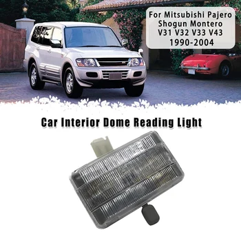 

1Pcs Car Rear Interior Light Reading Light Dome Lamp for Mitsubishi Pajero Shogun Montero V31 V32 V33 V43 1990-2004
