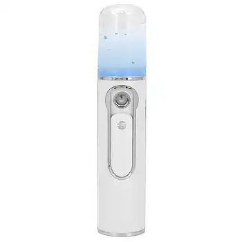 

USB Charging Face Suana Mist Spray Skincare Face Hydration Sprayer Moisturizing Nano Face Mist Spray