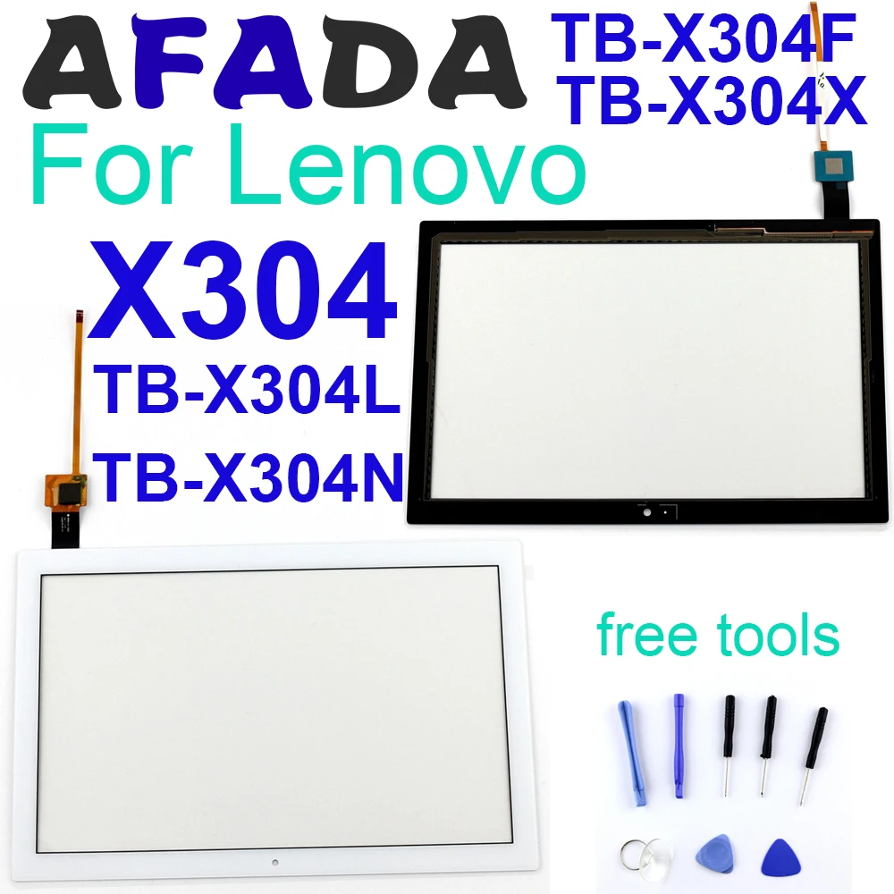 

LCD Display For 10.1" Lenovo Tab 4 X304 TB-X304L TB-X304F TB-X304N TB-X304X LCD Display Touch Screen Panel Digitizer Assembly