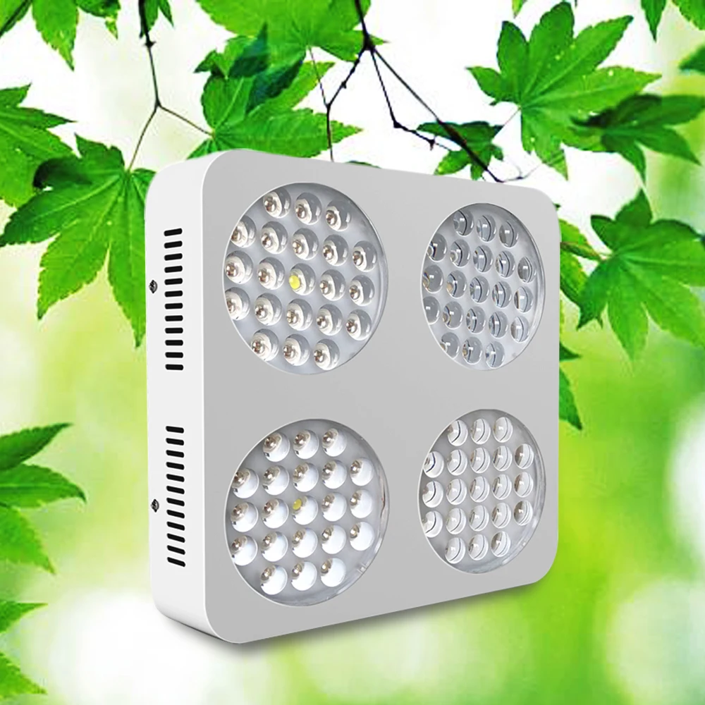 

1000W LED Plants Grow Light Full Spectrum for Indoor Plants and Flower Greenhouse Grow Tent,Double Chips Double Switch VEG/BLOOM