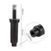 Scattering Pop-up Lawn Sprinklers 1/2" Female Thread Garden Grass Irrigation Rotary Nozzle  360° 45°~270° Automatic Lift Nozzle 2