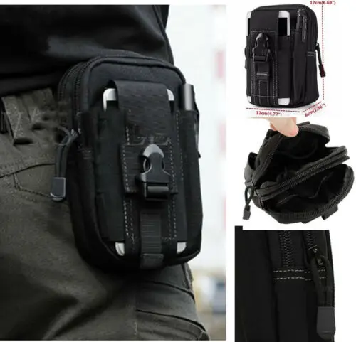 Мужские уличные походные сумки тактические рюкзаки Molle сумка на пояс военный