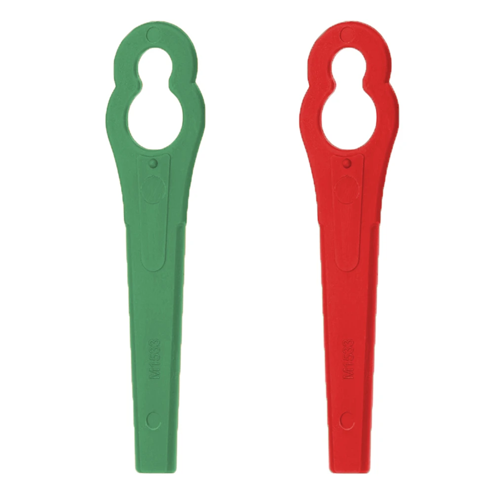 Pièces Détachées Coupe Bordure Florabest Frta 20 A1 Lames de coupe herbe en plastique, remplacement pour Florabest LIDL FRTA 20  A1 IAN 100, débroussailleuse, 282232 pièces | AliExpress