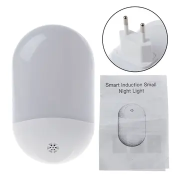 

LED LED Night Light Plug-in Night Light for Kids Automatic ON/Off Dusk to Dawn Wall Lights Night Lamp for Bedroom Sitting Room