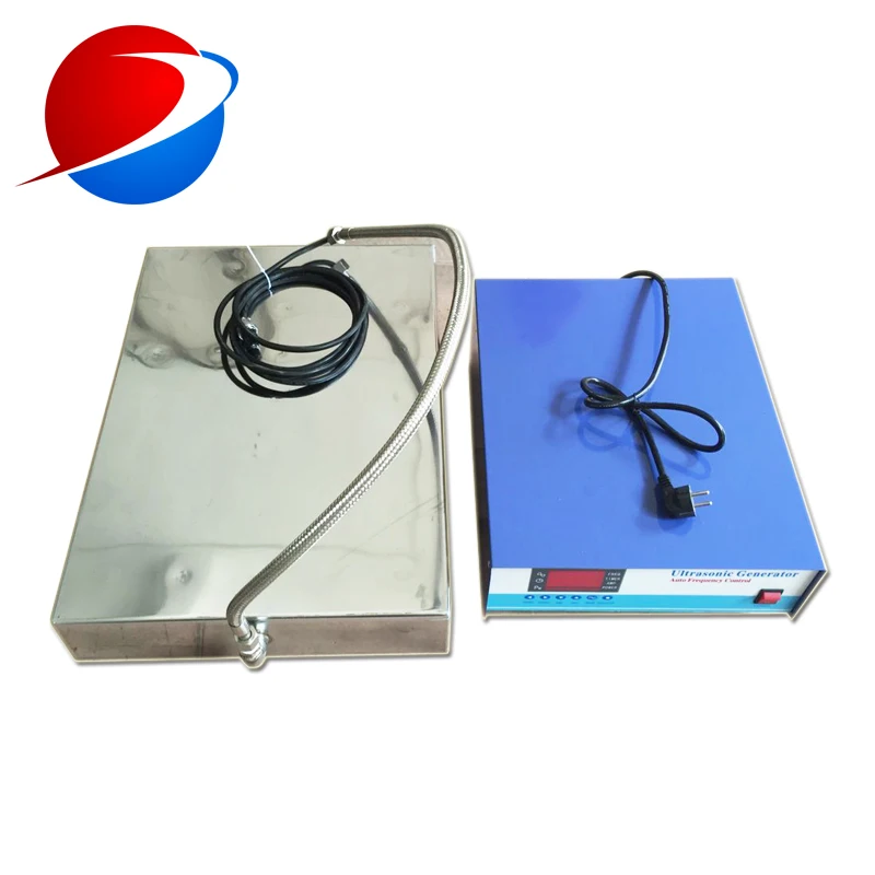 US $1.050.00 28K40K Multi Frequency Submersible Ultrasonic Transducer With Generator Driver 1200W High Power
