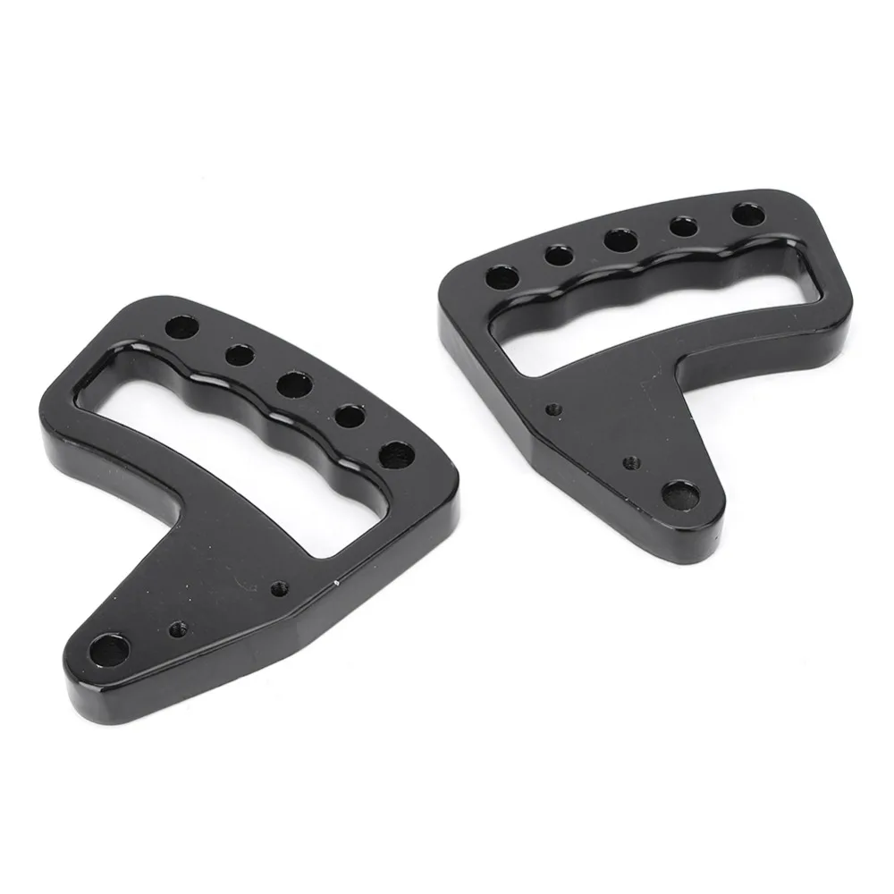 2 шт черный поручень передний поручень набор аксессуаров для Jeep Wrangler JK 2007- аксессуары для двери руль