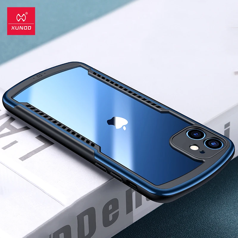 For Iphone 12 Pro Case 12 Pro Max Case Xundd Accessories For Mobile Phone Airbag Shockproof Shell For Iphone 12 Case Phone Case Covers Aliexpress