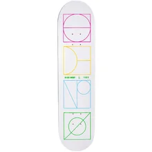 Skateboard Surface Professional Maple Street Style Double Rocker Beginner Skateboard Adults Rullebrett Entertainment
