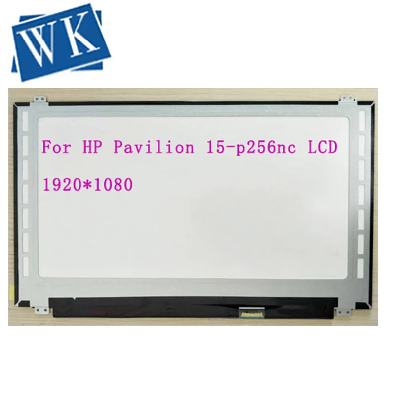 Фотопанель 15 6 дюйма для HP Pavilion 15-p256nc ЖК-экран 40 контактов FHD x | Компьютеры и офис
