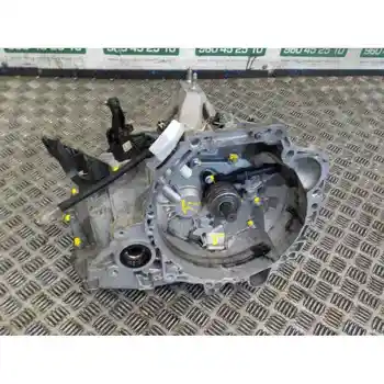 

GEARBOX DACIA SANDERO 1. 0 12V cat JH3372 [16757324]