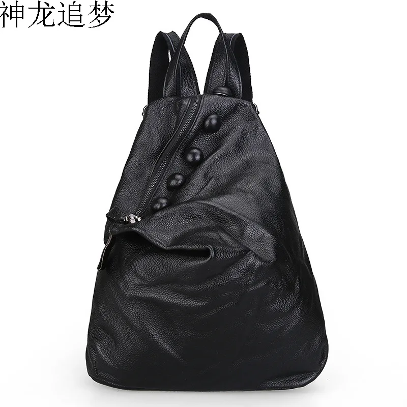 #Special Offers Известный бренд, дизайнерские женские рюкзаки, Новая модная женская сумка на плечо из натуральной кожи, студенческий рюкзак в консервативн... #Special Offers Известный бренд, дизайнерские женские рюкзаки, Новая модная женская сумка на плечо из натуральной кожи, студенческий рюкзак в консервативн...