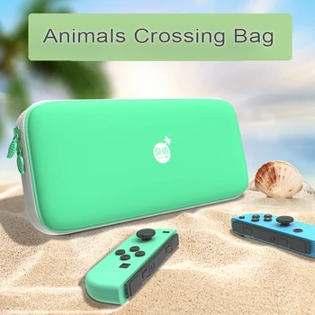 

New Storage Bag For Nintendo Switch Console Carrying Bag NS Switch Games Hard Shell Portable Storage Collection Bags Accessories
