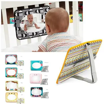 

Car Child Kids Safety Seat Reverse Reflective Rearview Mirror Baby Observed Rear View Mirrors