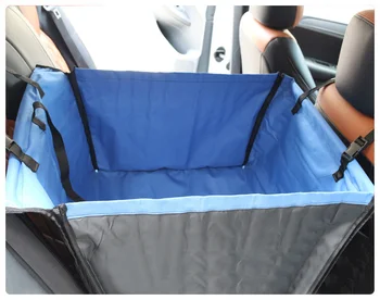 

Pet car cushion car cushion dog cushion rear single seat foldable
