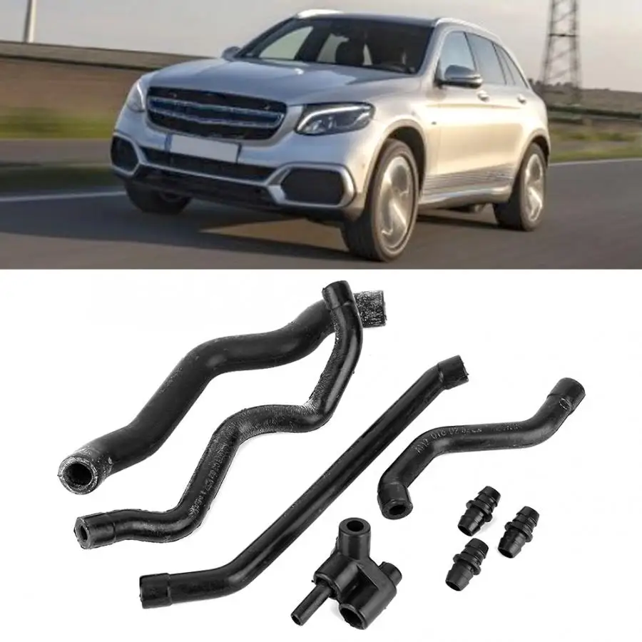 8 шт. комплект соединителей для шлангов 1120180182 подходит для Mercedes-Benz usb соединитель conector