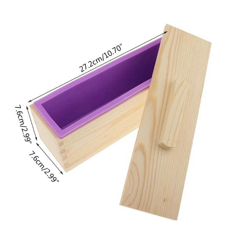 Wood Soap Cutter Mold Set Wire Soap Cutter Slicer for Handmade Candles Trimming DIY Cutting Making Tool Multi-function Practical