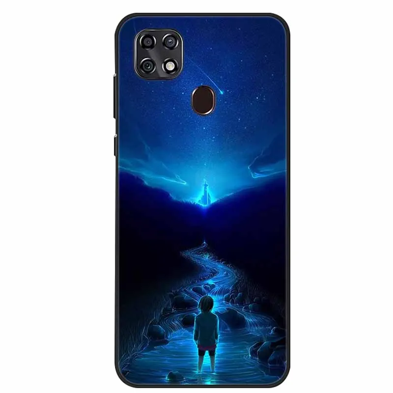 Elegant Marble Soft TPU Silicone Phone Case - Stylish Back Cover Coque Bumper