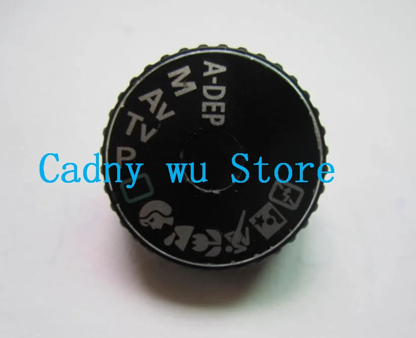 

NEW top cover mode dial for Canon FOR EOS 450D Rebel XSi FOR EOS KISS X2 Digital Camera Repair Replacement Parts