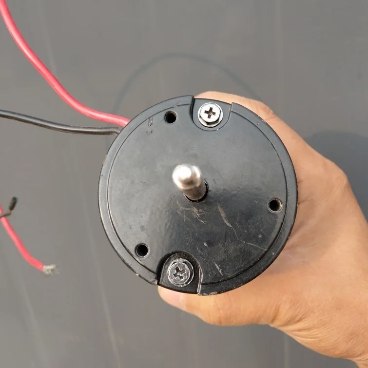 50W-200W DC12V 1000-2500RPM DC brushed ice magnet, high torque, high power, DIY spindle, bench drill, etc.