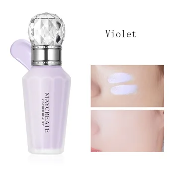 

Three color water sensitive light cream concealer Brightening Cream three in one moisturizer Concealer makeup milk