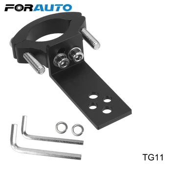 

FORAUTO Adjustable Clamp Universal Mount Spotlight Holder TG11/TG13 Motorcycle Headlight Bracket Motorcycle Accessories