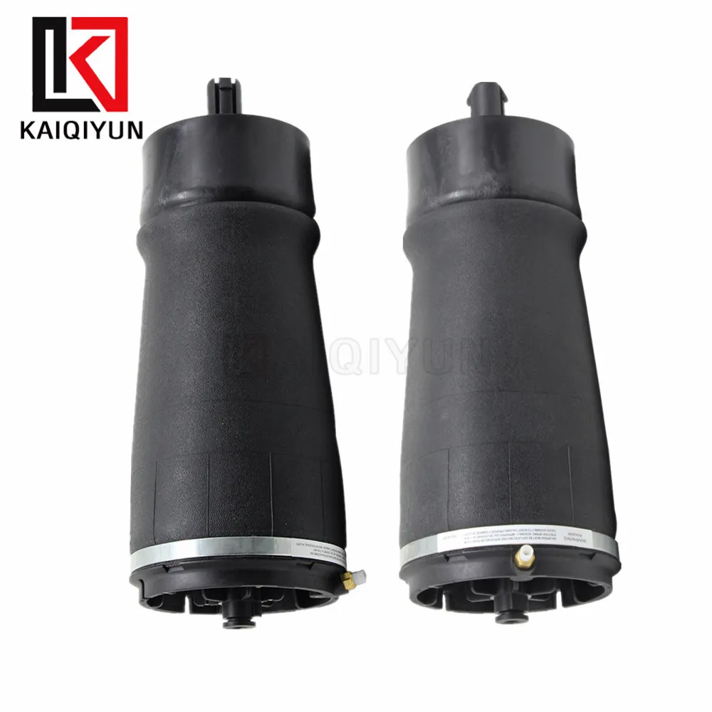 

Задняя левая + правая пневматическая подвеска, пружина для Land Rover Range Rover Sport L494 2013-2020 LR044853 LR052171, 2 шт.