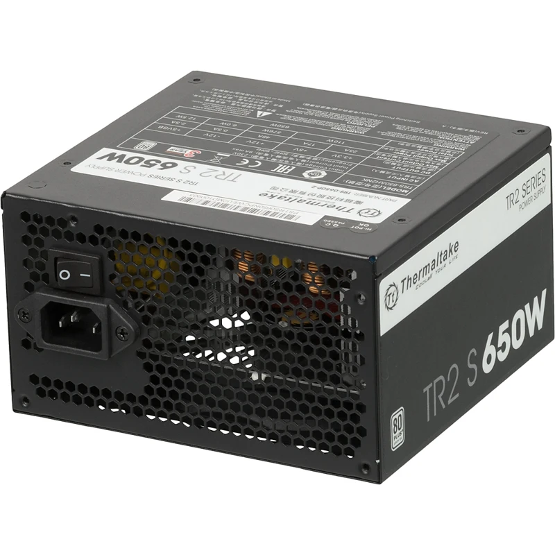 365400 Блок питания THERMALTAKE TR2 S, черный