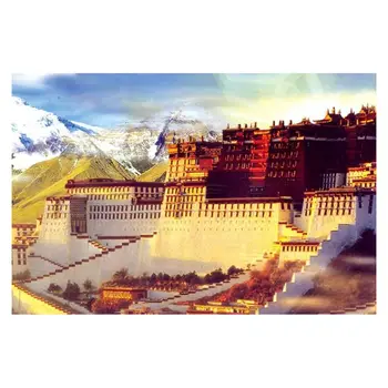 

Building 1000Pcs Jigsaw Paper Puzzles Educational Toys for adults Children Y4UD