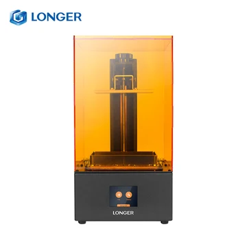 

Longer Orange 30 SLA 3D Printer 2K LCD 405nm Matrix UV Light Resin Printer DIY Jewelry Dental Professional 3d printer kit