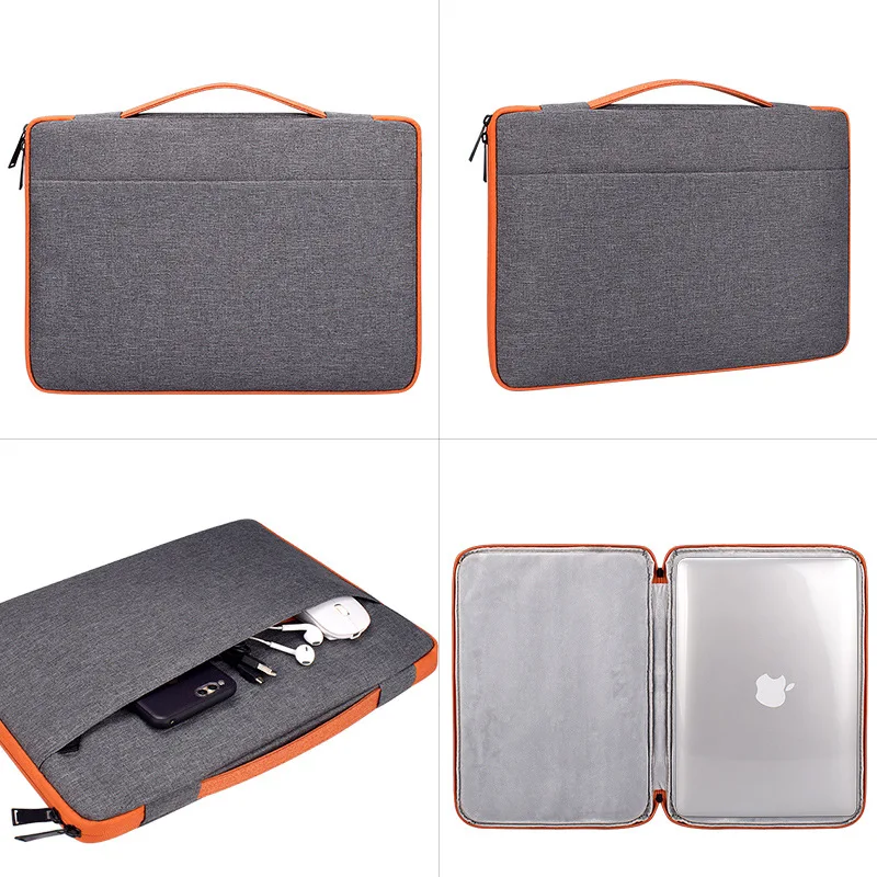 Портативный ноутбук Apple Компьютерная сумка и Xiaomi хочет дисплей Macbook1345." huawei pro