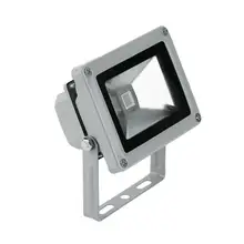 Светодиодный светильник с дистанционным управлением 16 RGB 10W 85~ 265 V, водонепроницаемый светильник