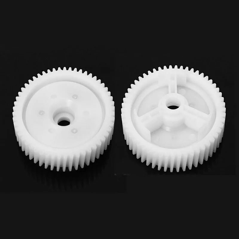 

1Piece White Window Regulator Adjustment Motor Gear Front Rear ABS Plastic Power Car Accessories for MAZDA 3 5 6 CX-7 CX-9 RX-8