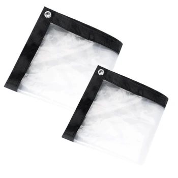 

Window Transparent Rainproof Cloth Insulation Thickened Plastic Film