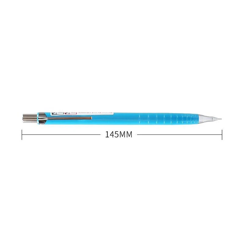 펜텔-0.2/0.3MM 기계식 연필, 오렌즈 드로잉 스케치, 깨지지 않는 리드 자동 연필, 개폐식 금속 팁 XPP502, 1 개