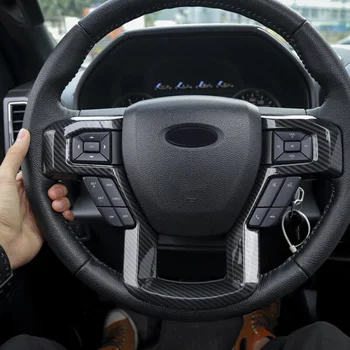 

Decor Decoration Trim Cover Trim For Ford F150 2015-17 ABS High quality