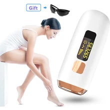 Лазерный эпилятор IPL, эпилятор, перманентное удаление волос, 500000, вспышка, painlessTouch, триммер для ног тела, бикини, фотоэпилятор для женщин 5