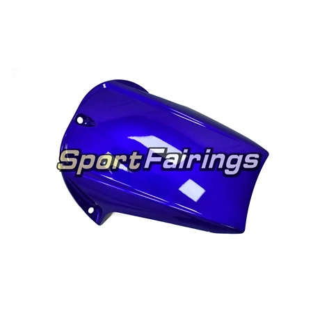 YZF-R1 2002 2003 мотоцикл Полный обтекатели для Yamaha YZF1000 R1 02 03 ABS пластик впрыска Cowlings глянцевый синий желтый кузов
