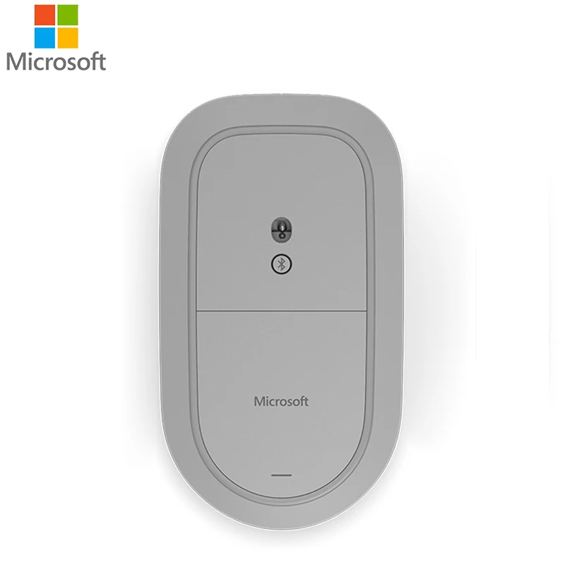 Современная беспроводная мышь microsoft 2,4G 1000 dpi, Офисная Bluetooth мышь, технология Bluetrack, модная беспроводная мышь для ноутбука 2,4G