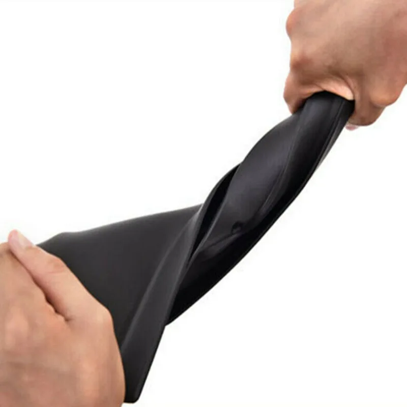 Автомобильные Брызговики брызговик крыло пластиковый прочный передний задний колесный брызговик защитный чехол для крыла для Tesla модель 3