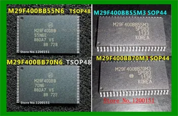 

M29F400BB M29F400BB55N6 M29F400BB70N6 TSOP48 M29F400BBM55 M29F400BBM70 SOP44