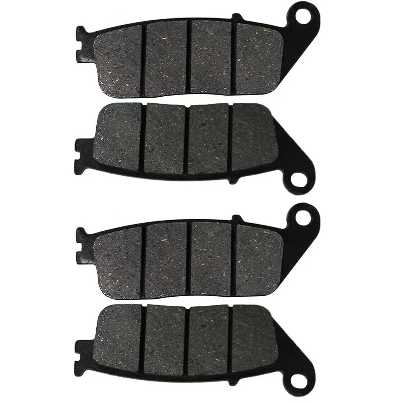 Передние тормозные колодки для мотоцикла SUZUKI AN 650 AN650 Burgman / Skywave 2003 2004 2005 2006 2007 2008