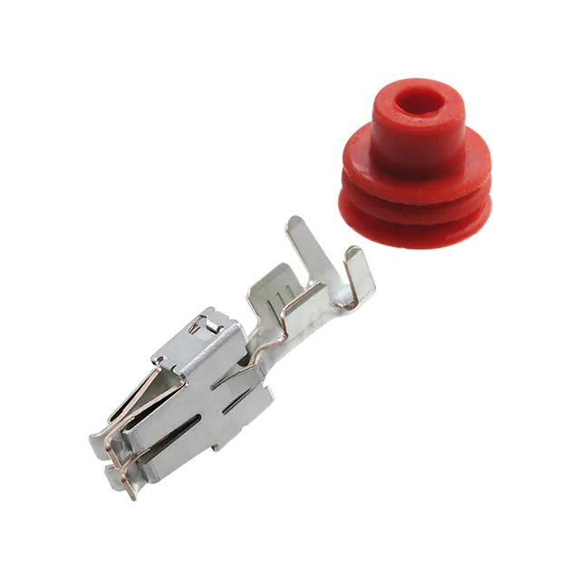 1-20 Sets 1 Pin 357972771 Automotive Anschlüsse Female Kabelbaum 