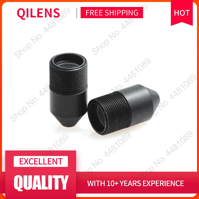 QILENS M7 Ʈ Hd FL 12mm  1.3 ް ȼ ̴ 1/3 ̹  ī޶