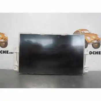 

MULTIFUNCTION SCREEN NISSAN ALMERA (N16/E)