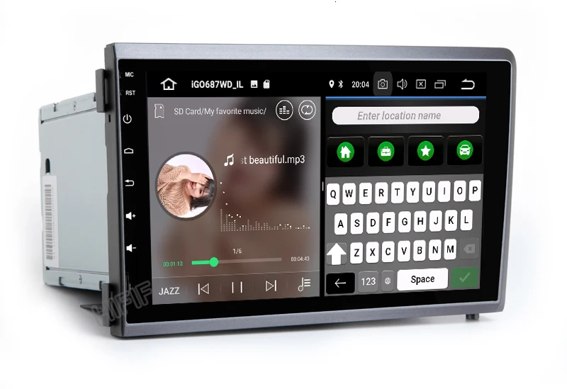 Clearance IPS Octa Core 4G+64GB Android 9.0 Car DVD Player Head Unit For VOLVO S60 V70 XC70 2000-2004 Auto GPS Navigation Radio IPS Screen 12 Clearance IPS Octa Core 4G+64GB Android 9.0 Car DVD Player Head Unit For VOLVO S60 V70 XC70 2000-2004 Auto GPS Navigation Radio IPS Screen 12